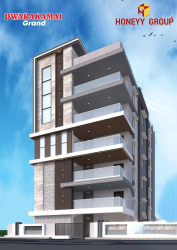 DWARAKAMAI GRAND  project details - Madhurawada